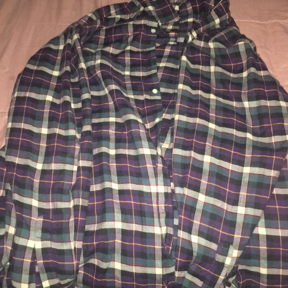 Button up